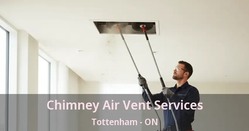 Chimney Air Vent Services Tottenham - ON