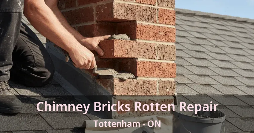 Chimney Bricks Rotten Repair Tottenham - ON Chimney Bricks Rotten Repair Tottenham - ON