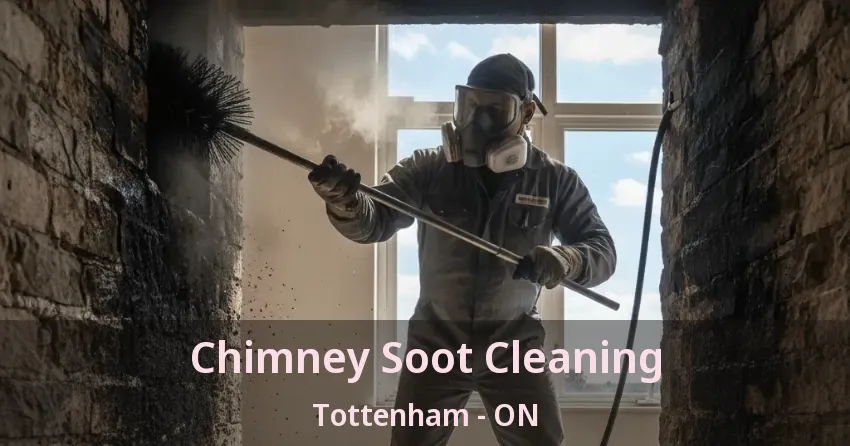 Chimney Soot Cleaning Tottenham - ON