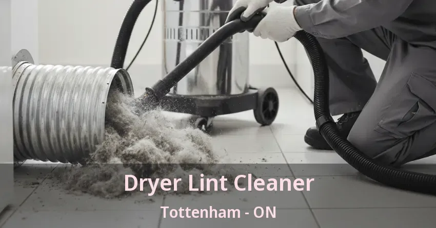 Dryer Lint Cleaner Tottenham - ON