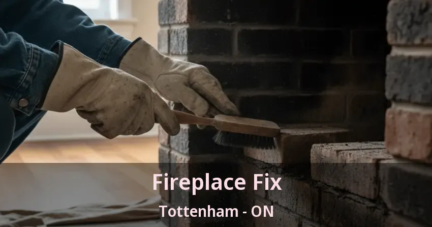 Fireplace Fix Tottenham - ON